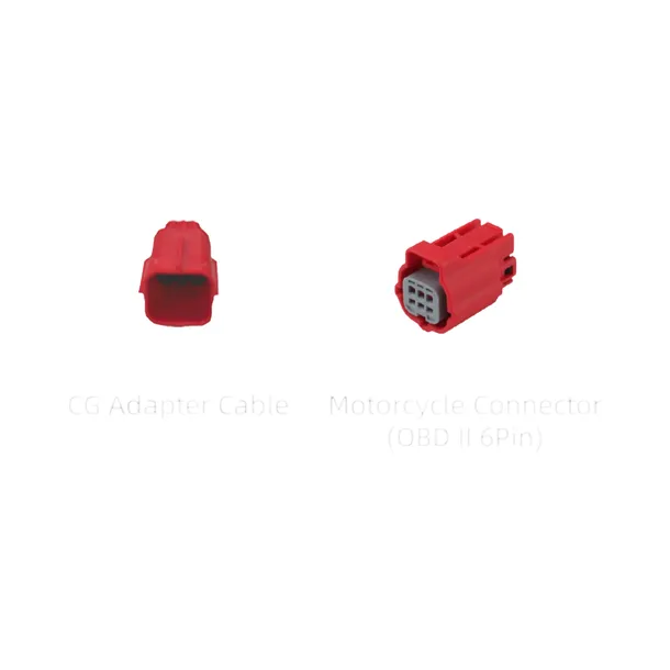 OBD module + 6pin connector MFP0114 – miniatuur 2