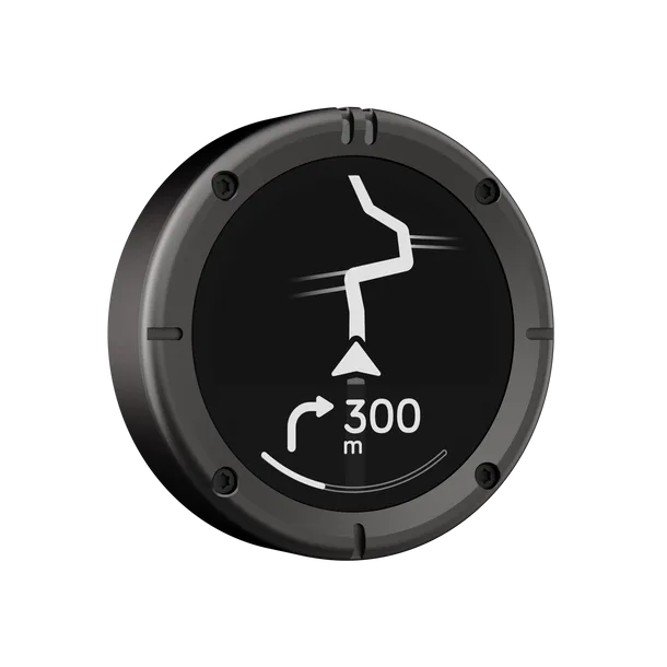 Navigatiesysteem Moto II/ Moto II Classic  (Grijs)