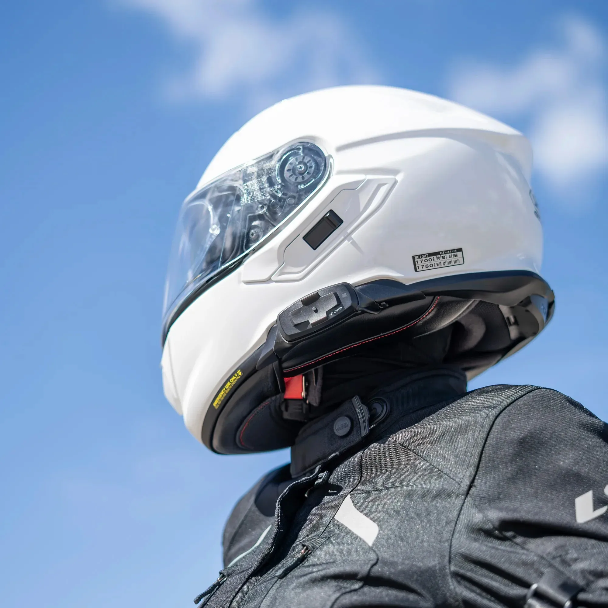 Cardo Systems UCS 4X-S Shoei