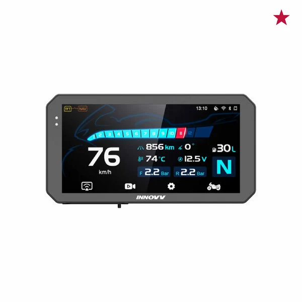 INNOVV N3 Display only ( Fit BMW GPS Cradle)
