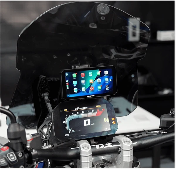 INNOVV N3 Display only ( Fit BMW GPS Cradle) – miniatuur 7