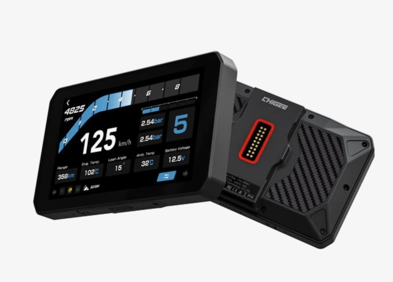 Chigee AIO-5 Play BMW Edition navigatiesysteem