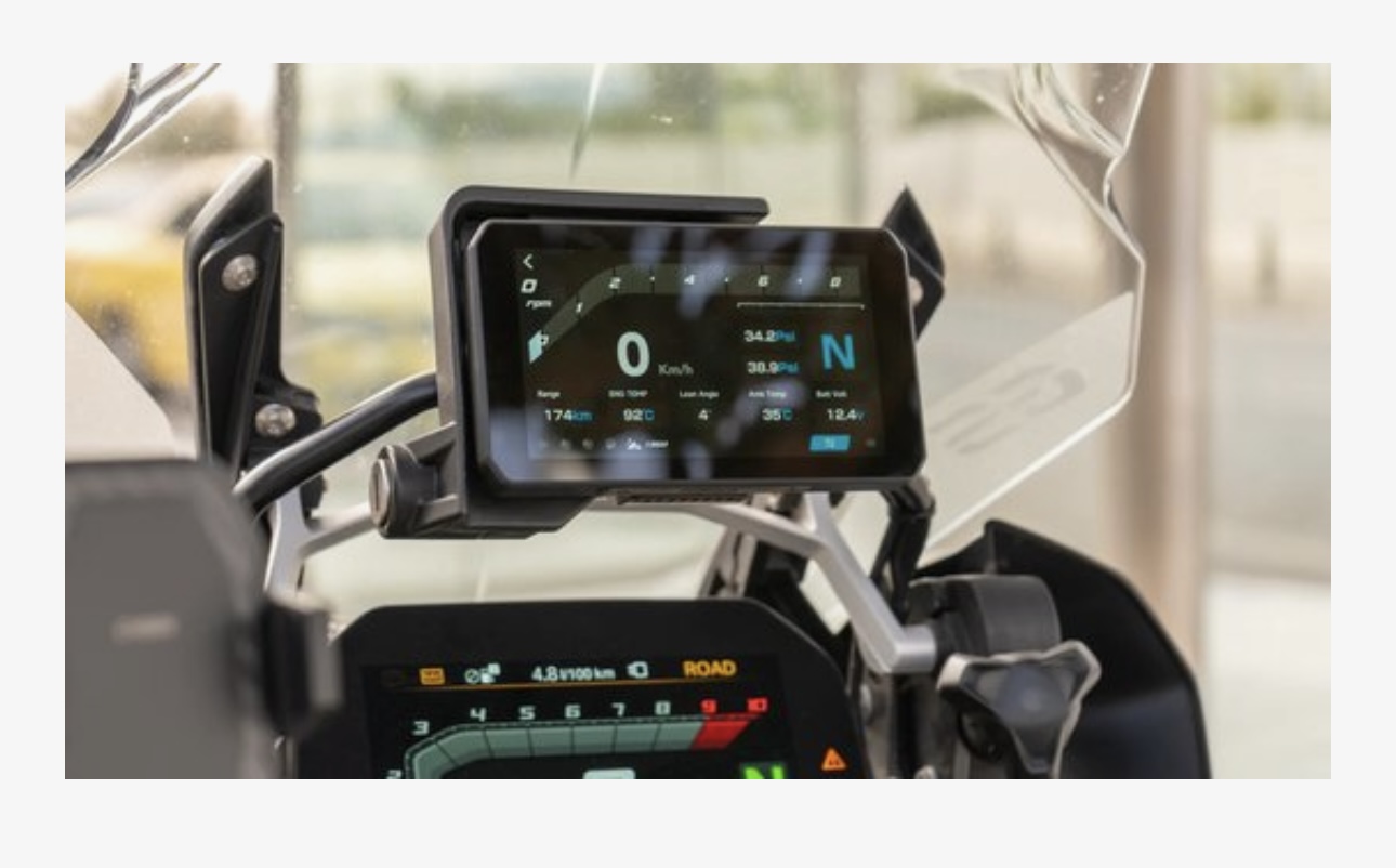Chigee AIO-5 Play BMW Edition navigatiesysteem – miniatuur 3