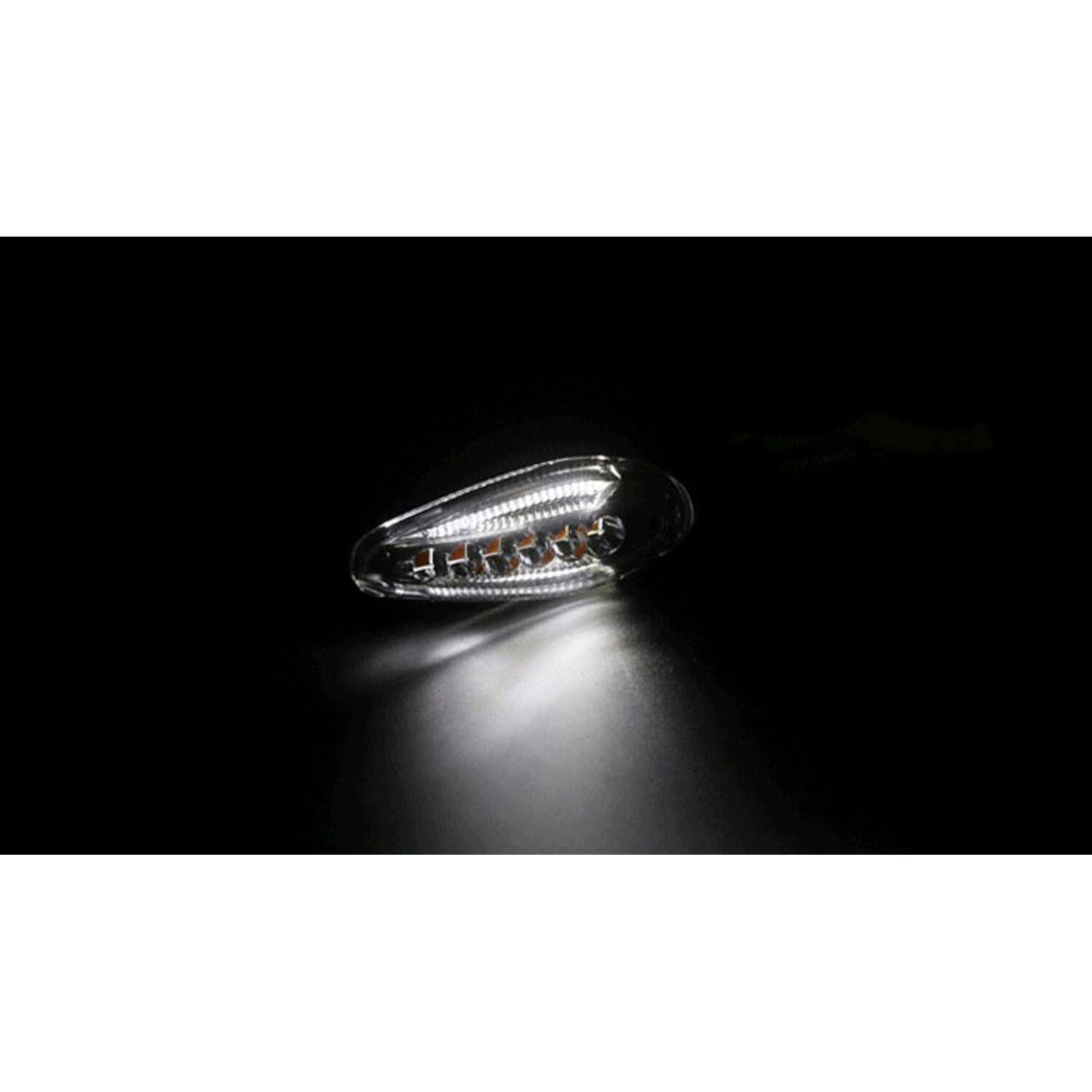 Koso Sonic LED-richtingaanwijzers met positielicht