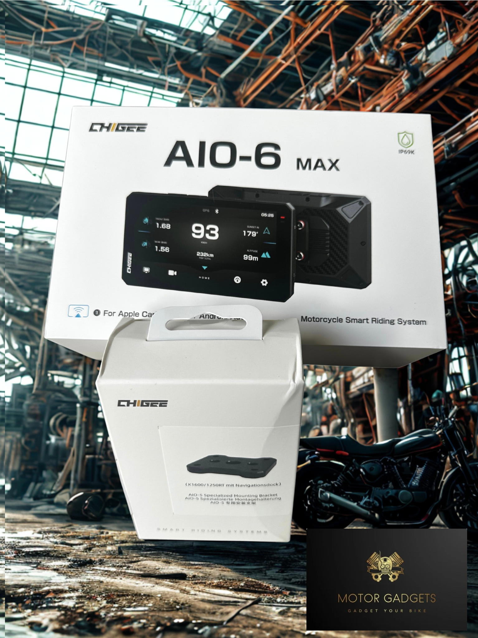 AIO-6 LTE 4G MFP0170