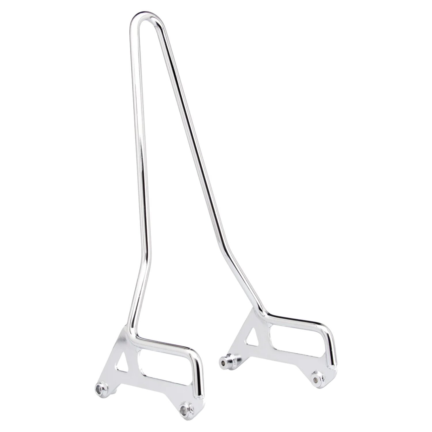 Biltwell, Exfil sissy bar. 04-20 XL Sportster. Chrome
