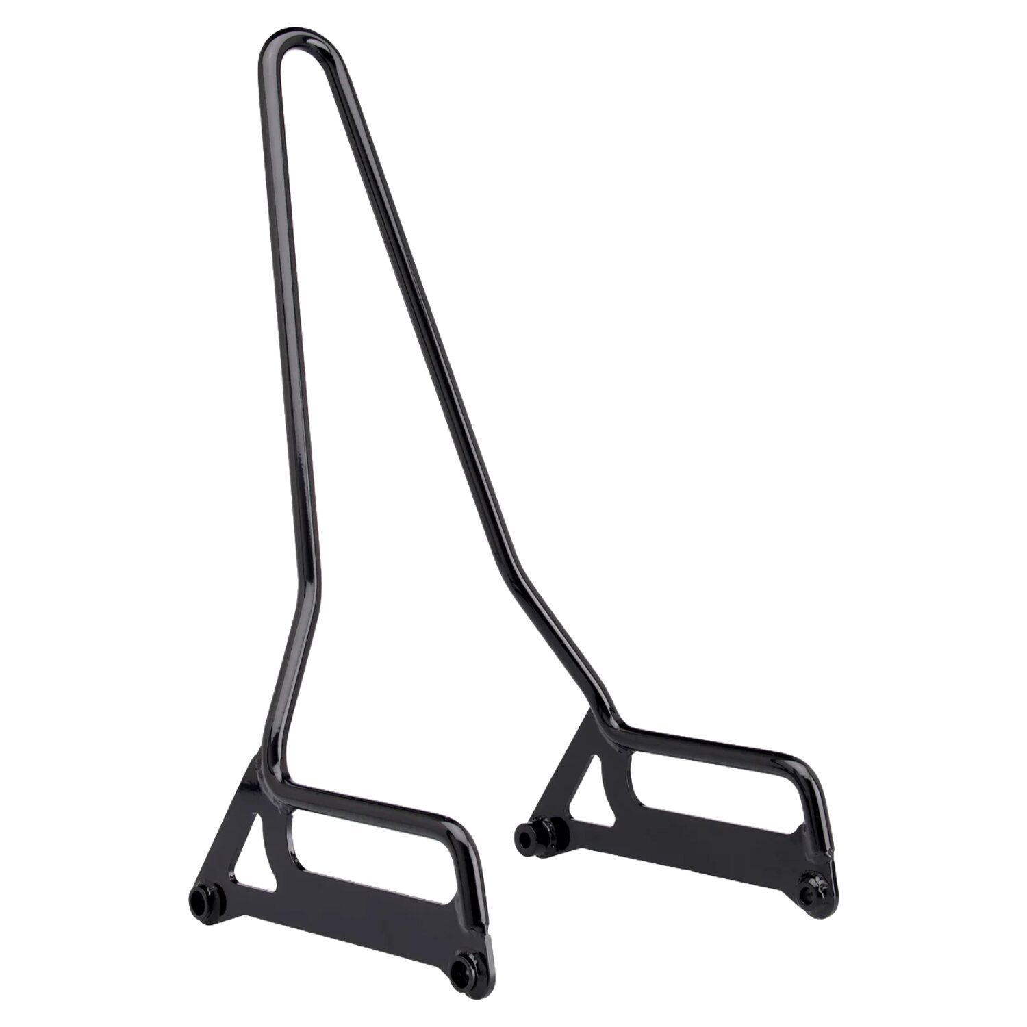 Biltwell, Exfil sissy bar. Dyna. Black