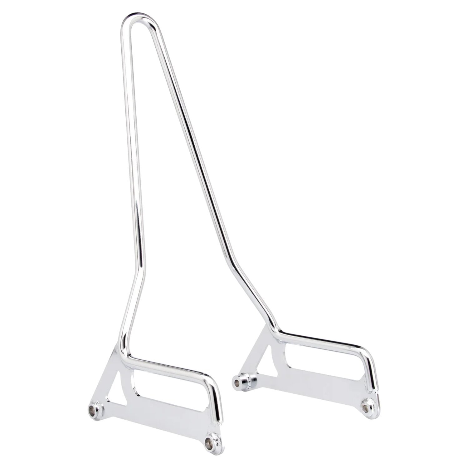 Biltwell, Exfil sissy bar. Dyna. Chrome