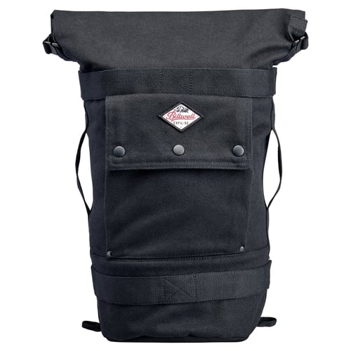 Biltwell EXFIL-32 sissybar-tas zwart