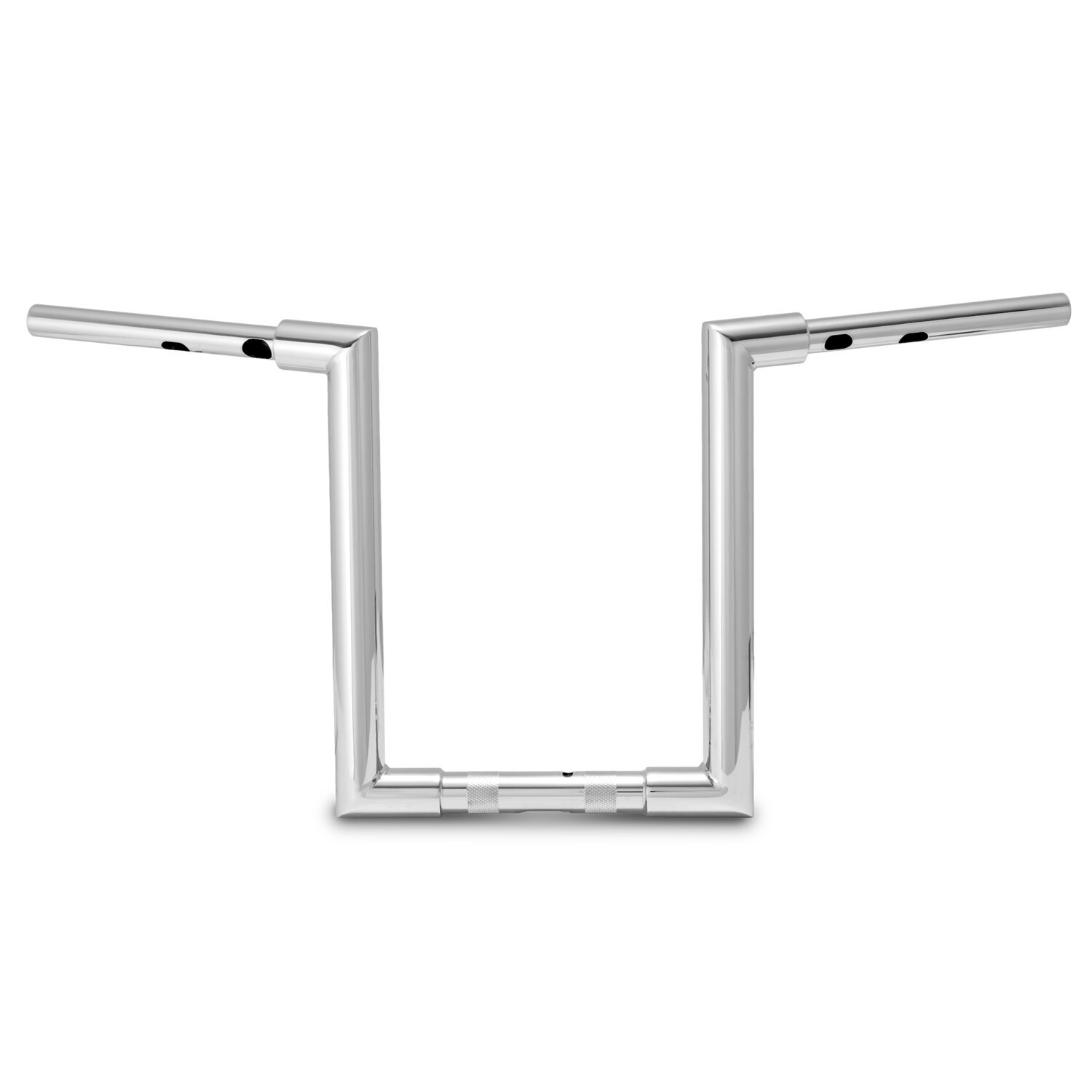 Burly, 1-1/2" Jason bar, 14" rise. Chrome