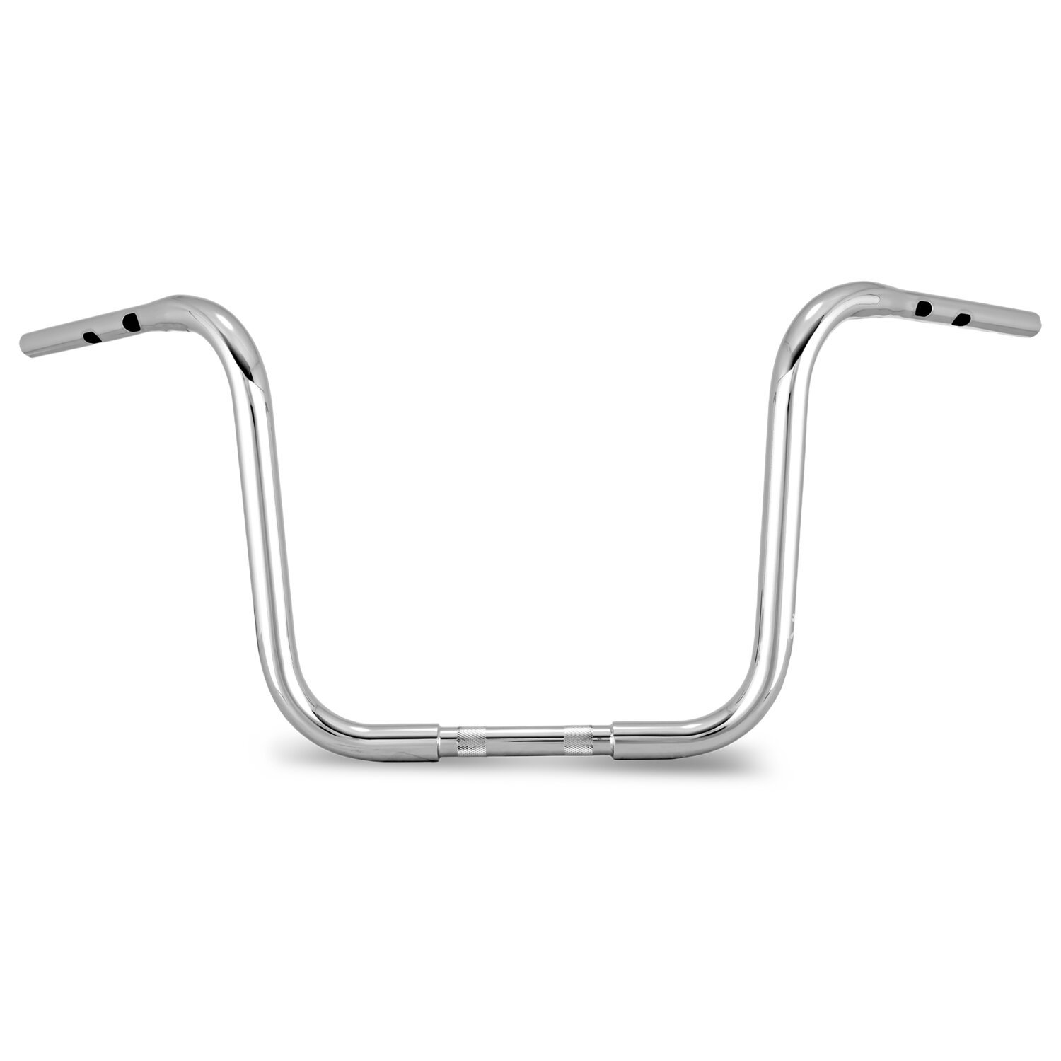 Burly, 1.25" Gorilla Apes. 14" rise. Chrome