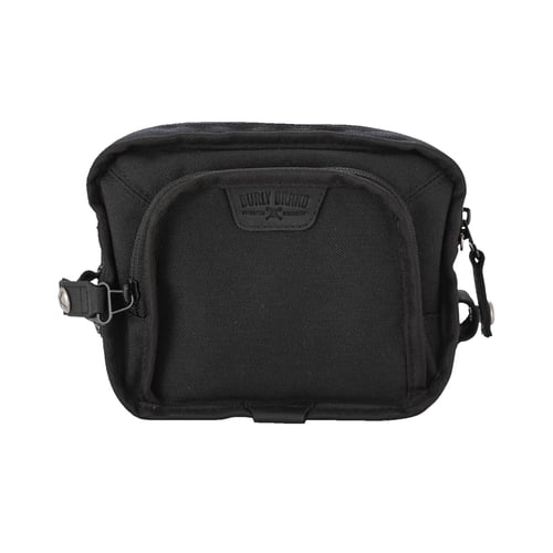 Burly Voyager stuurtas zwart Cordura