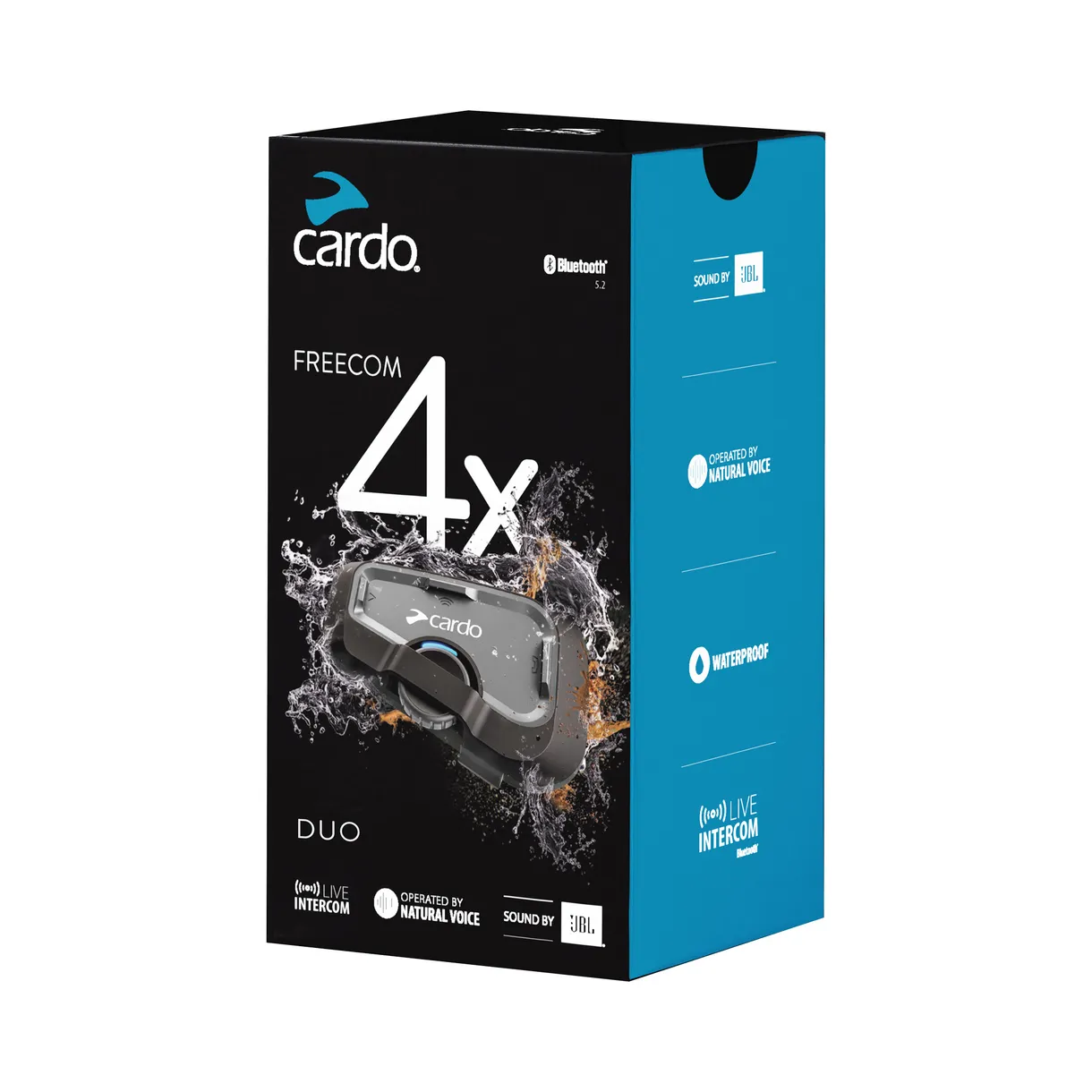 Cardo Freecom 4X Duo – miniatuur 2