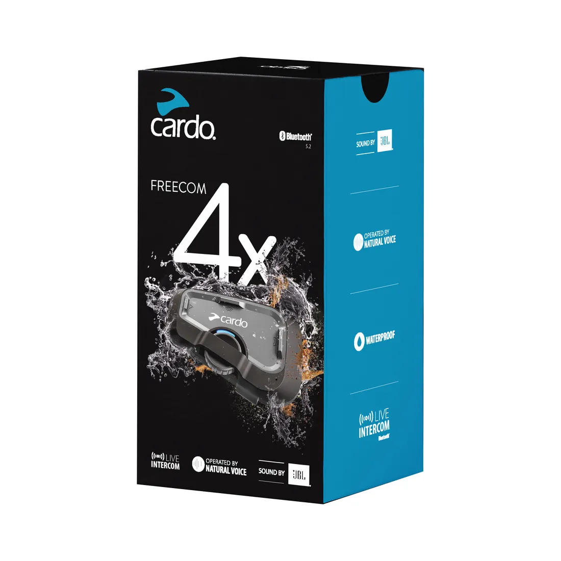 Freecom 4X Single