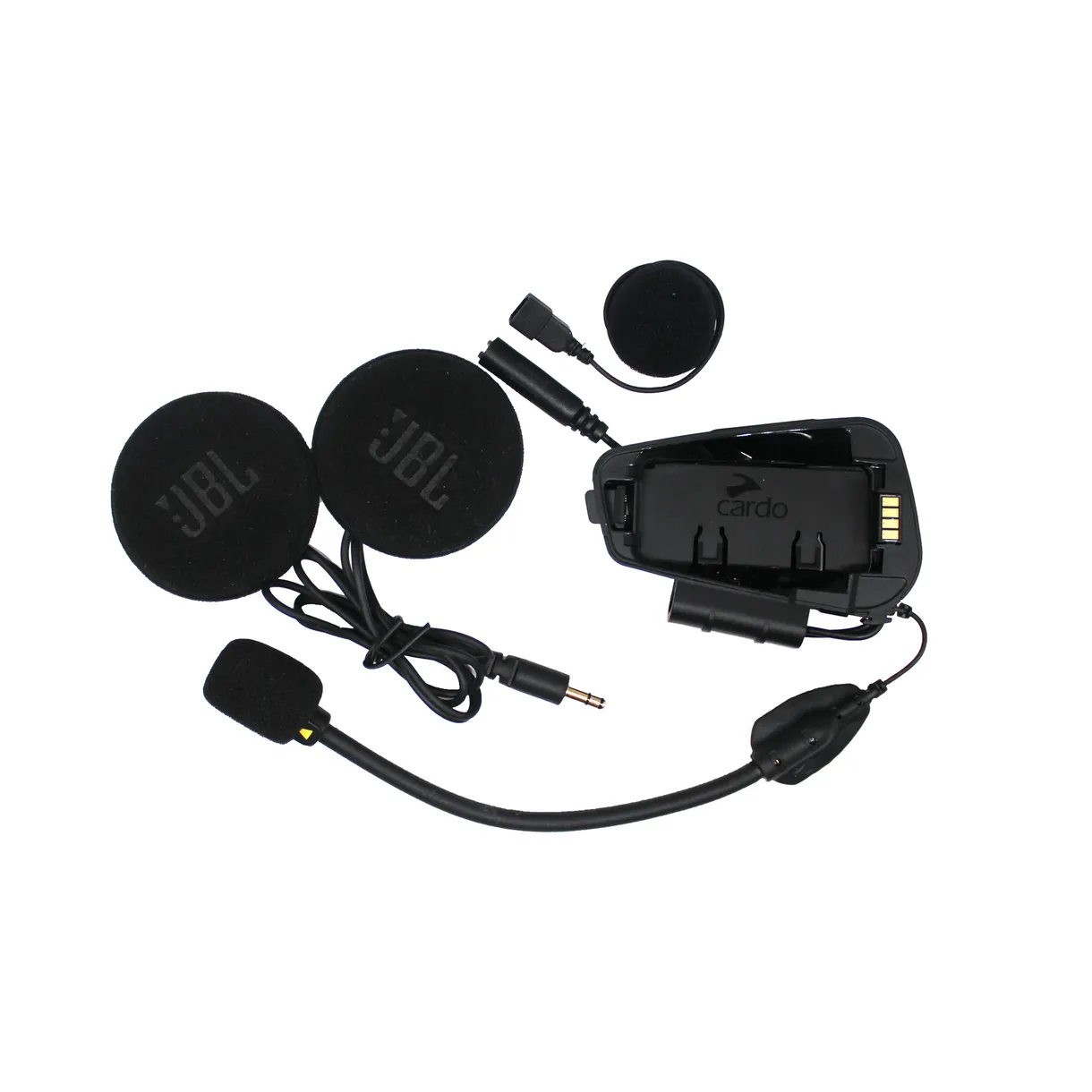 Cardo Freecom X/Spirit 2e Helm JBL Kit – miniatuur 3