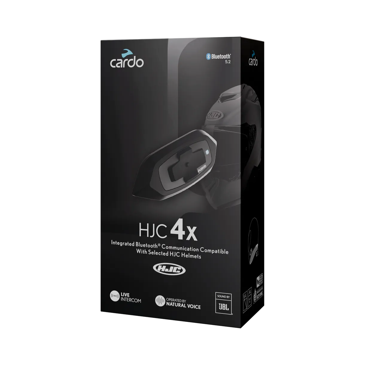 Cardo HJC 4X – miniatuur 2