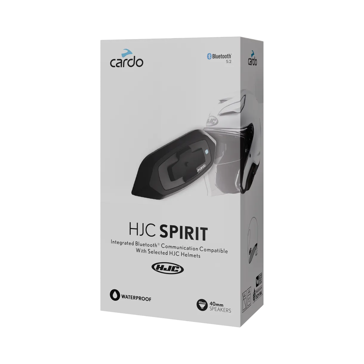 Cardo HJC Spirit – miniatuur 2