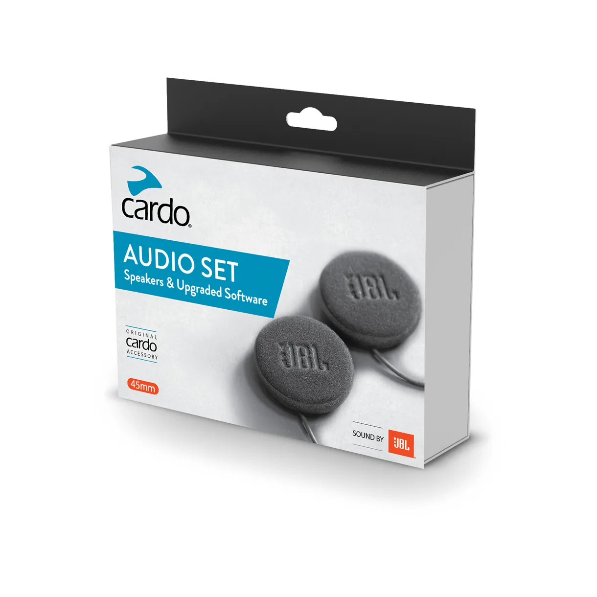 Cardo JBL Speakers 45mm – miniatuur 2