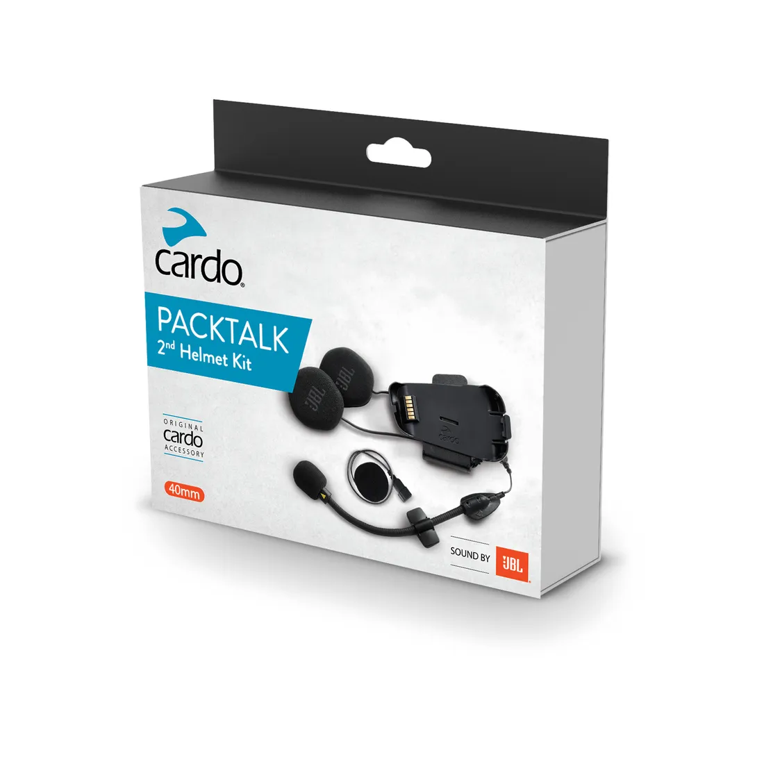 Packtalk 2nd Helmet JBL Kit