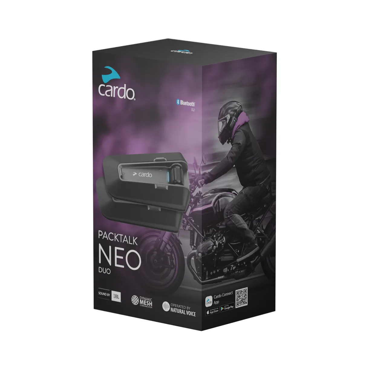 Cardo Packtalk Neo Duo – miniatuur 2