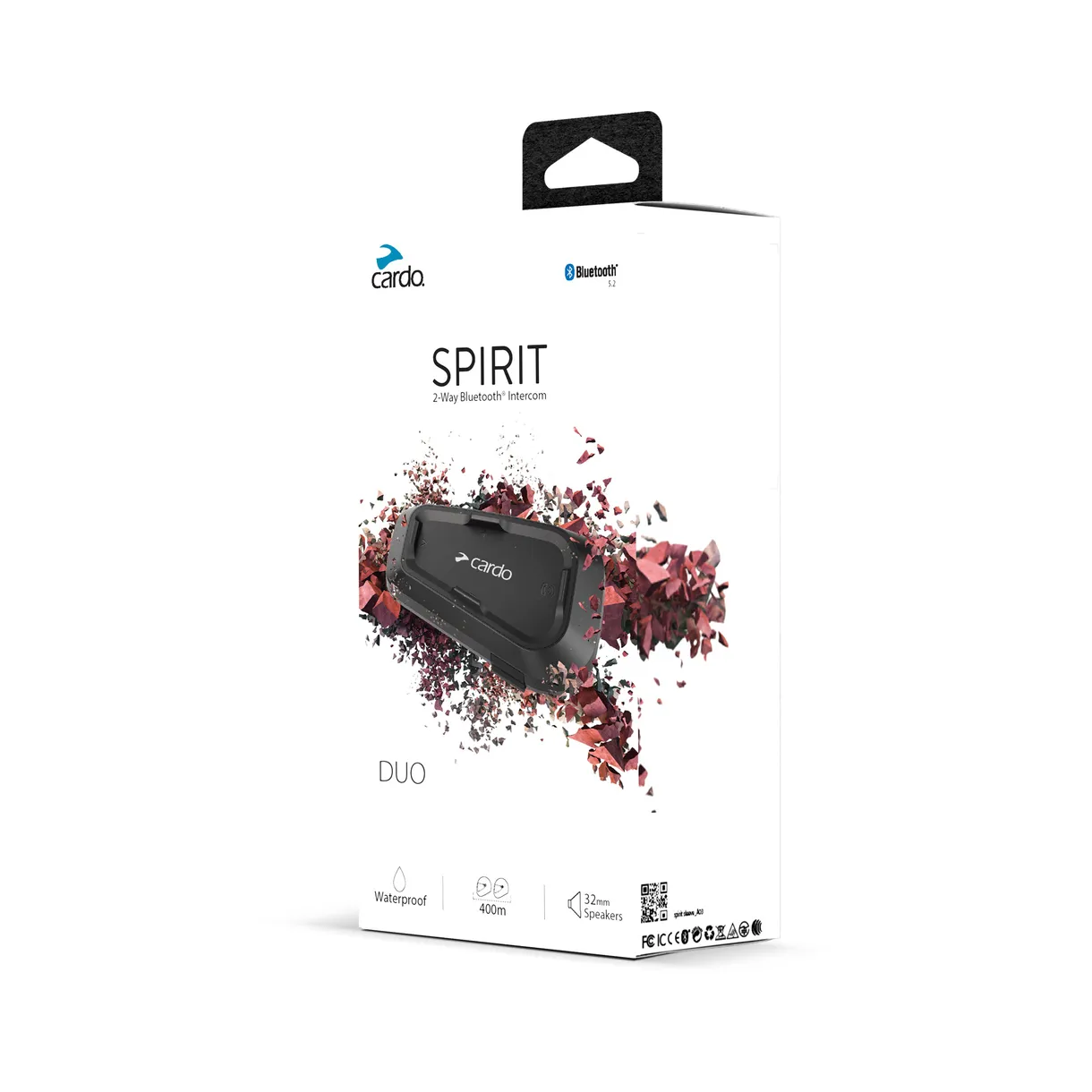 Cardo Spirit Duo – afbeelding 1