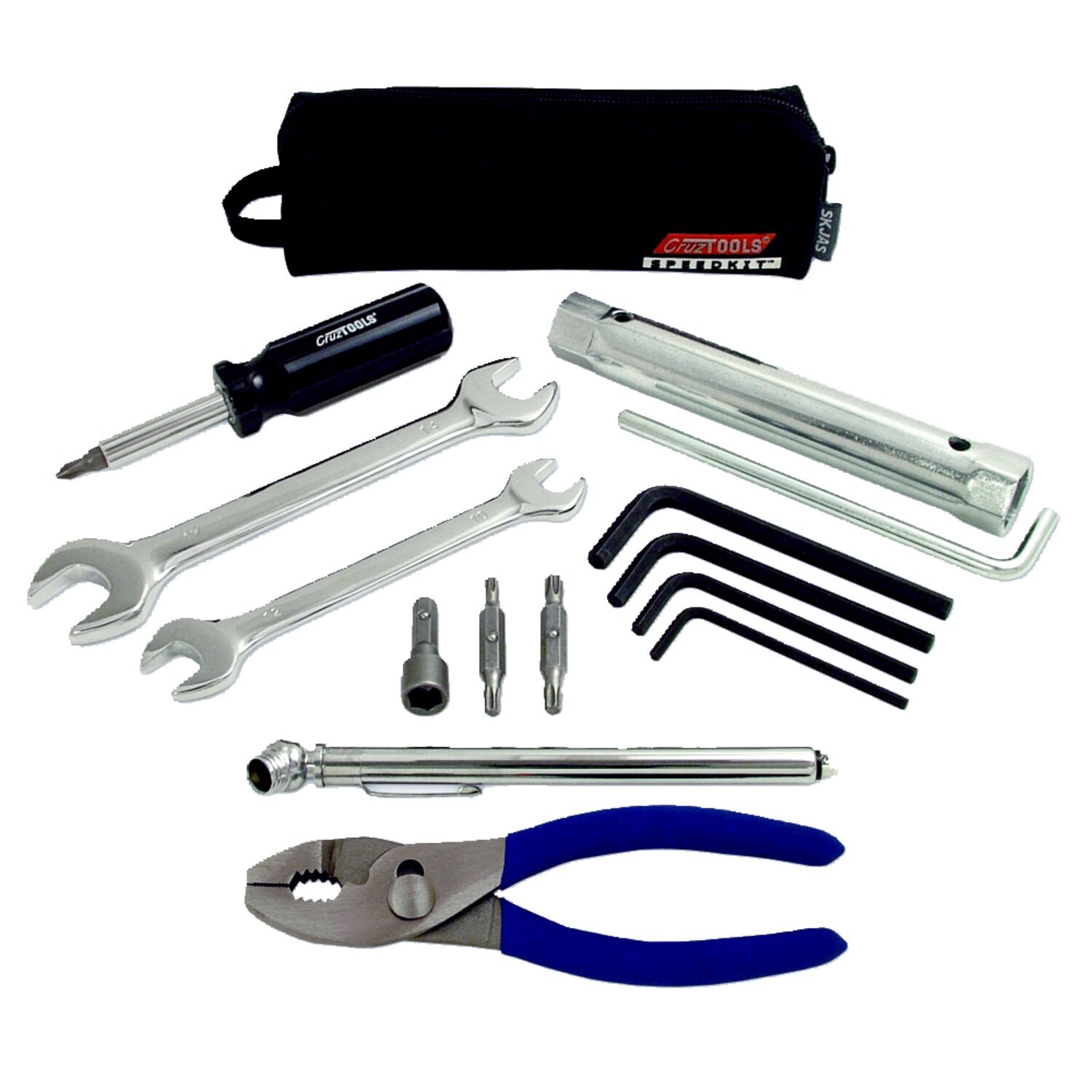 Cruztools, speedkit for Japanese/Metric Motorcycles