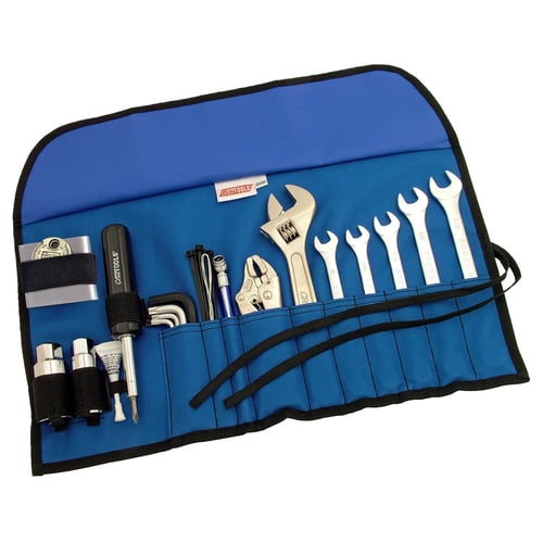 CruzTOOLS EconoKIT H1 gereedschapskit Harley-Davidson