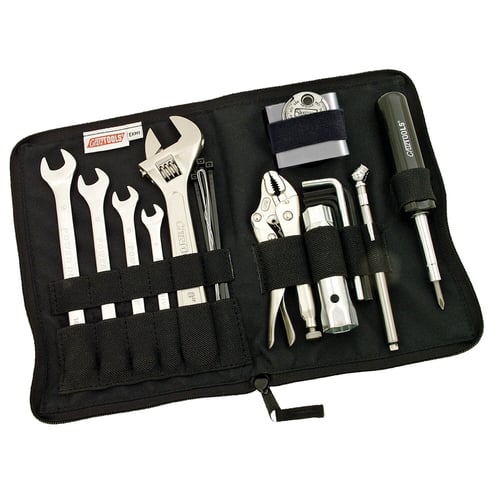 CruzTOOLS EconoKIT M1 metrische gereedschapskit