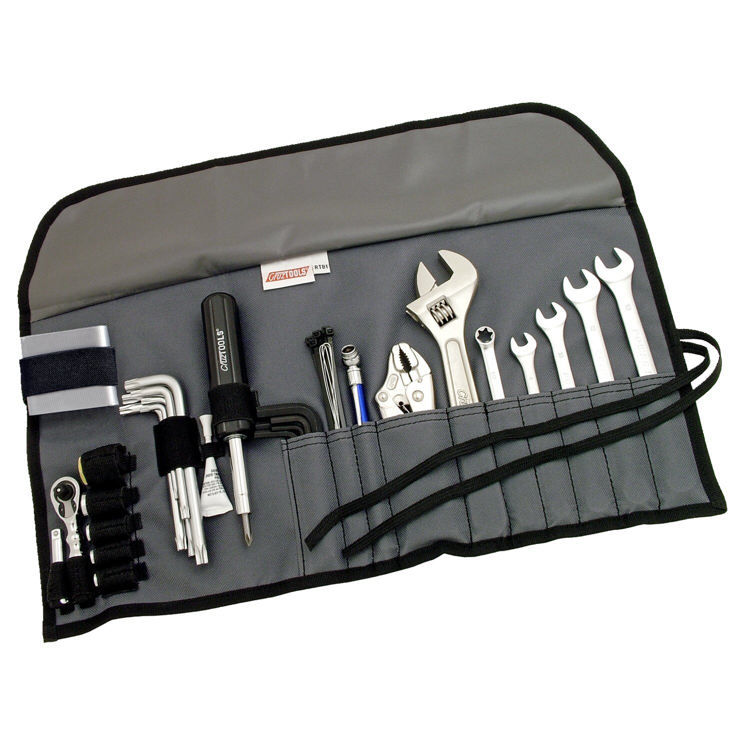 CruzTOOLS RoadTech B1 gereedschapset BMW t/m 2018 – miniatuur 2