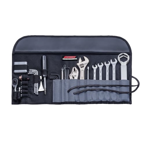 CruzTOOLS RoadTech PA1 gereedschapskit Pan America