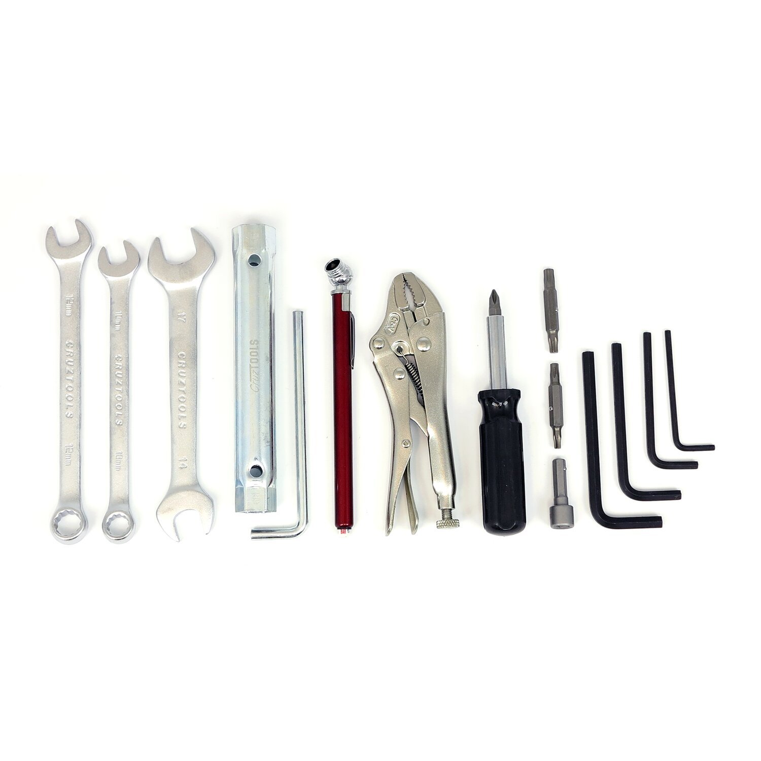 CruzTOOLS Speedkit DMX gereedschapset voor offroad – miniatuur 2