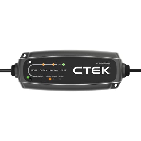 CTEK CT5 Powersport acculader 12V 2,3A – EU – miniatuur 2