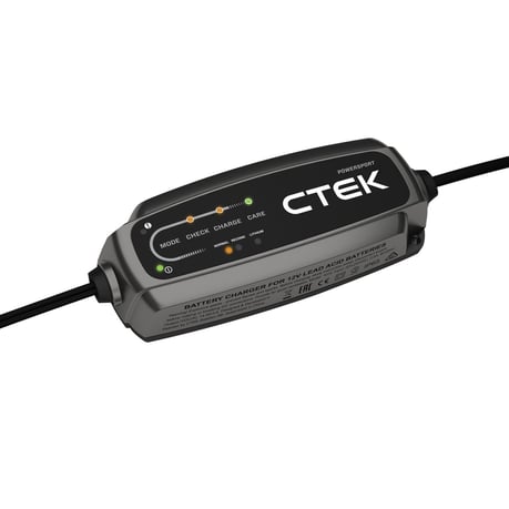 CTEK CT5 Powersport acculader 12V 2,3A – EU – miniatuur 3