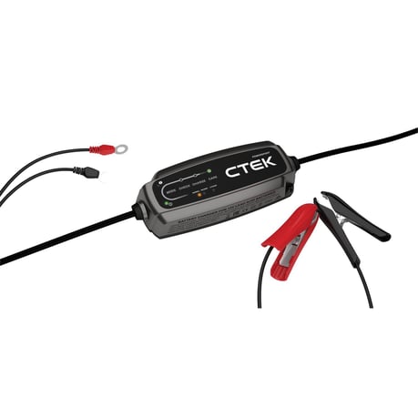 CTEK CT5 Powersport acculader 12V 2,3A – EU – miniatuur 4