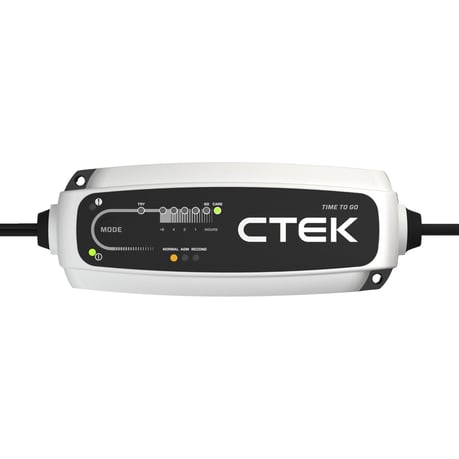 CTEK CT5 Time To Go acculader 12V 5A – EU – miniatuur 2