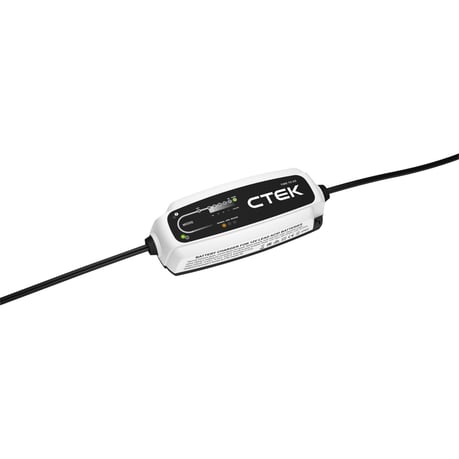 CTEK CT5 Time To Go acculader 12V 5A – EU – miniatuur 3
