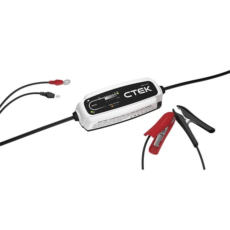 CTEK CT5 Time To Go acculader 12V 5A – EU – miniatuur 4