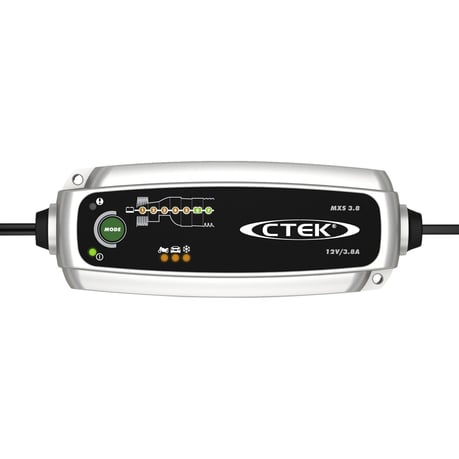 CTEK MXS 3.8 acculader 12V – EU