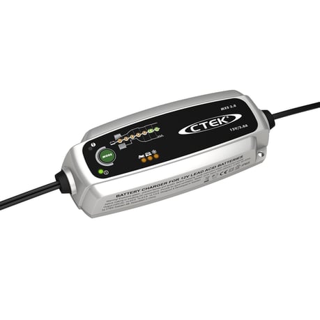 CTEK MXS 3.8 acculader 12V – EU – miniatuur 3