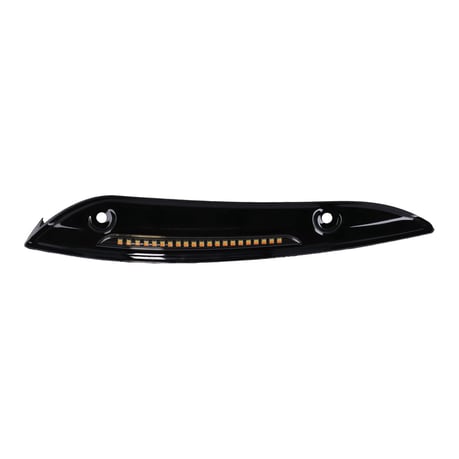 Custom Dynamics Road Glide LED-windschermstrip – miniatuur 3