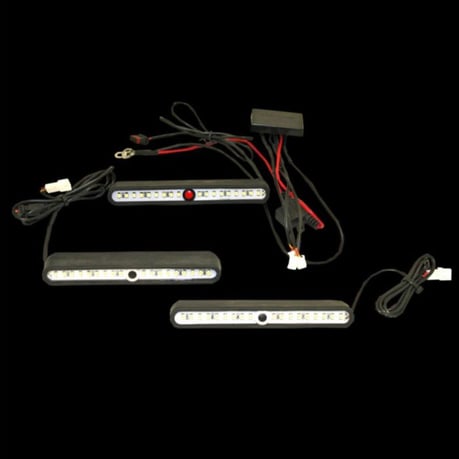 Custom Dynamics Tour-Pak LED-binnenverlichting – miniatuur 2