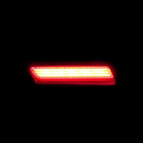 Custom Dynamics zijkoffersluiting LED-verlichting – smoke lens – miniatuur 3