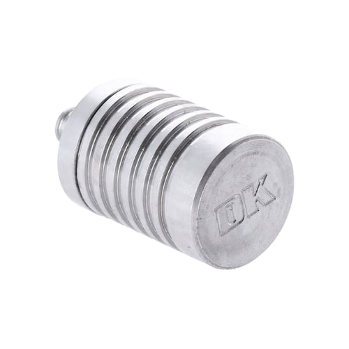 DK Custom 4-stage catch can blank aluminium
