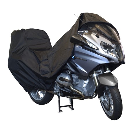 DS Covers Alfa buitenhoes 2XL – met topcase, zonder kentekenvenster – miniatuur 3