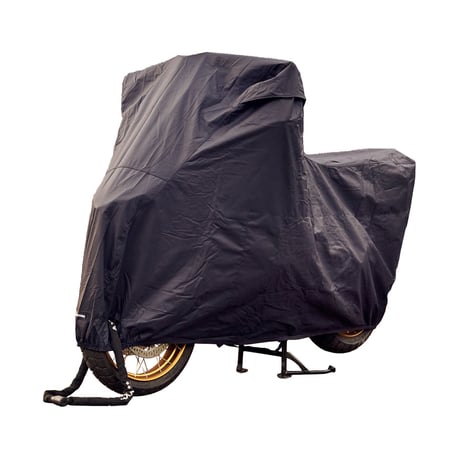 DS Covers Alfa buitenhoes XL – zonder topcase en kentekenvenster – miniatuur 2