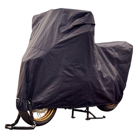 DS Covers Alfa buitenhoes XL – zonder topcase, zonder kentekenvenster – afbeelding 1