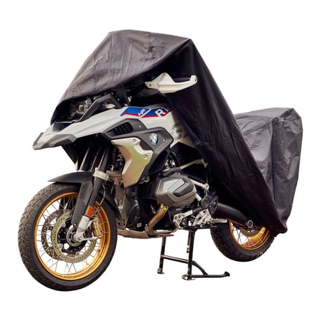 DS Covers Alfa buitenhoes XL – zonder topcase, zonder kentekenvenster – miniatuur 3