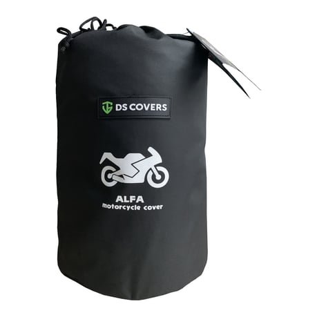 DS Covers Alfa buitenhoes XL – zonder topcase, zonder kentekenvenster – miniatuur 7