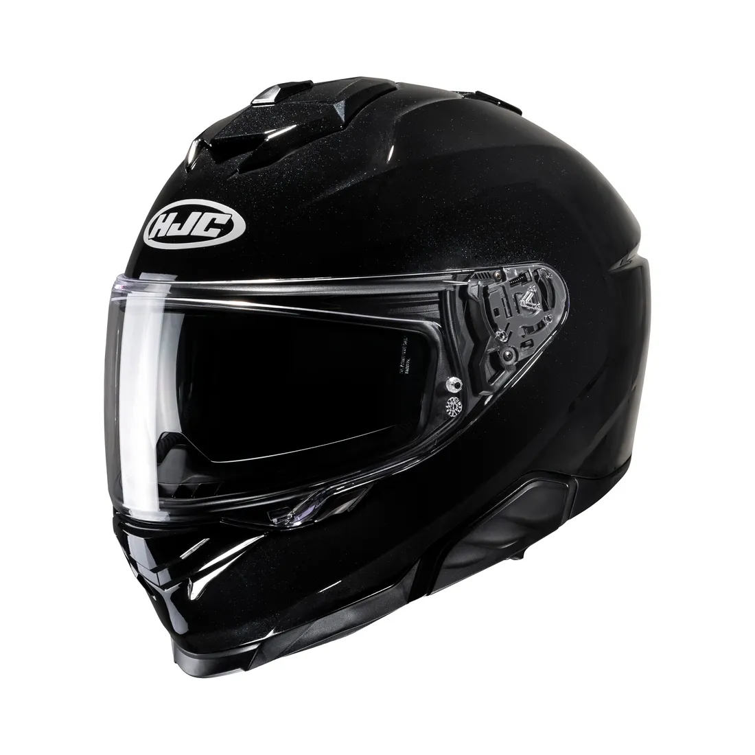 HJC i71 integraalhelm met zonnevizier – miniatuur 3