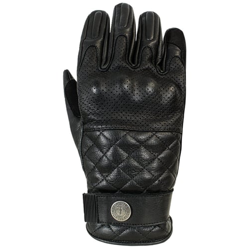 John Doe Tracker motorhandschoenen zwart